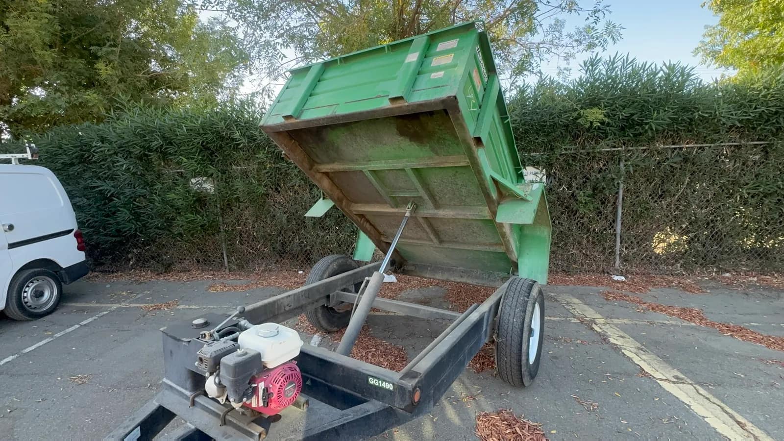 2016 Best Dump Trailer, photo 22 of 25