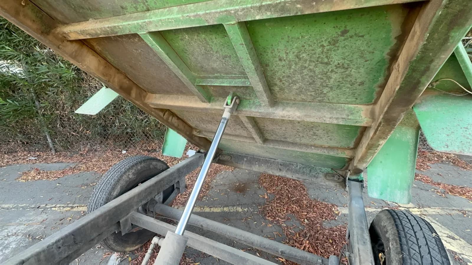 2016 Best Dump Trailer, photo 24 of 25