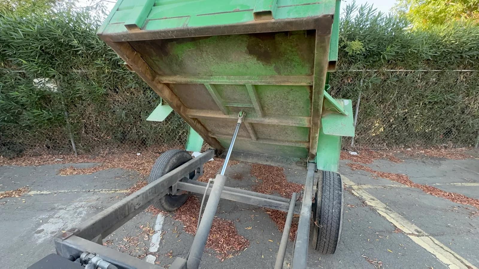 2016 Best Dump Trailer, photo 23 of 25