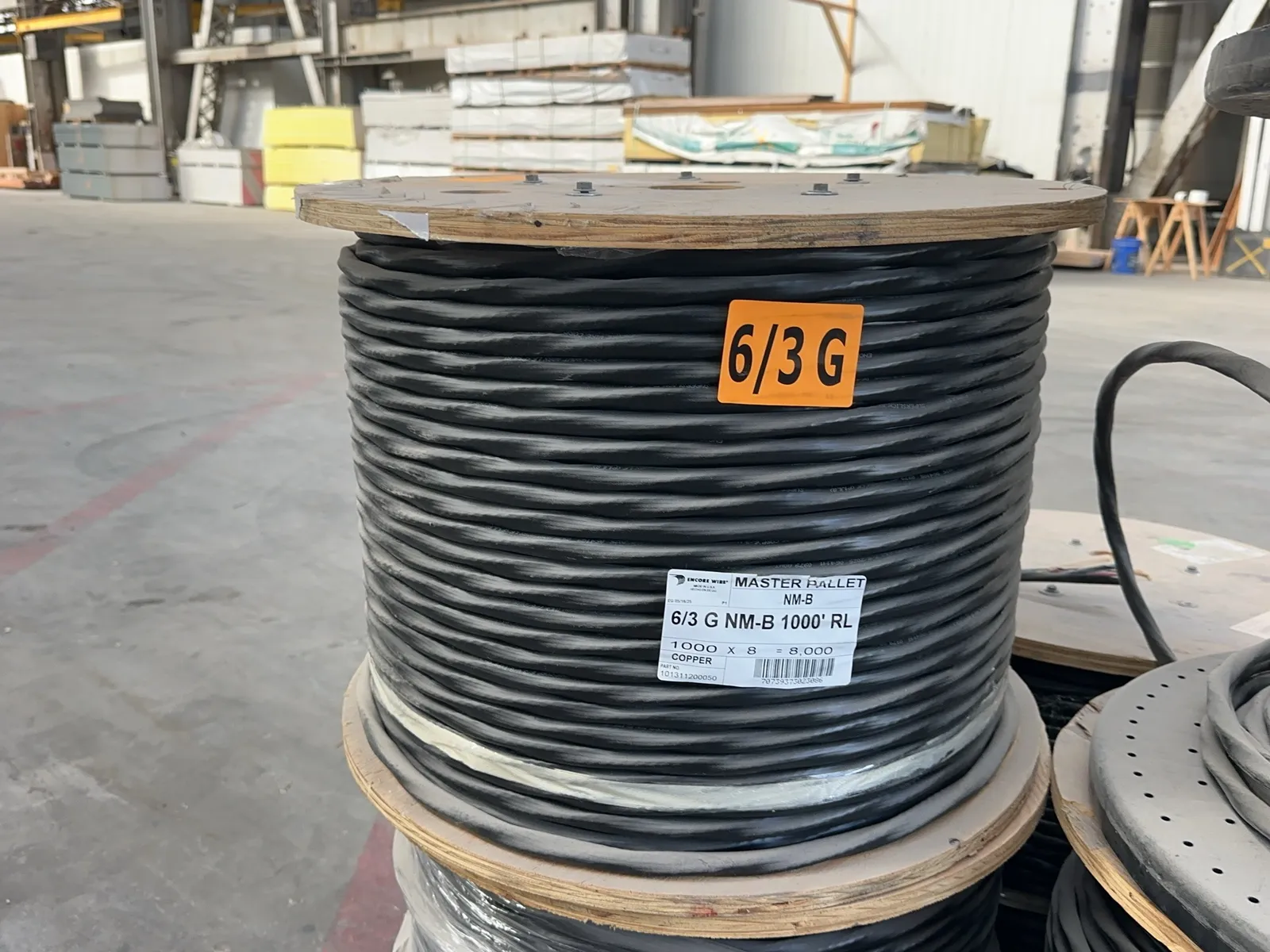 spool-of-6-3-black-pvc-romex-cable-e2c718