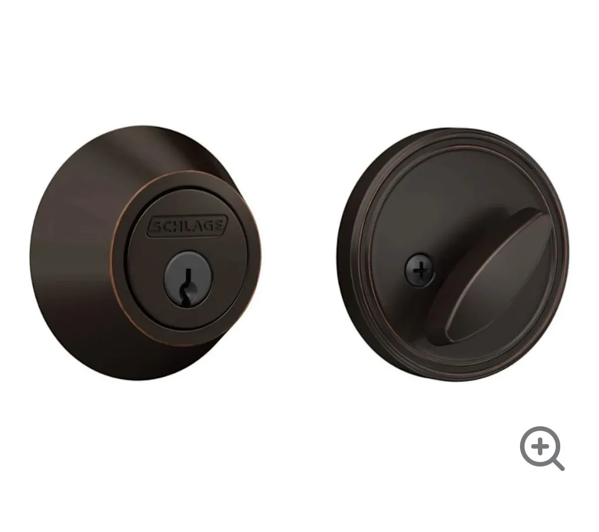 schlage-jd60-oil-rubbed-bronze-deadbolt-lock-set-with-latch-and-strike-plate-1-case-of-24-mt82659c