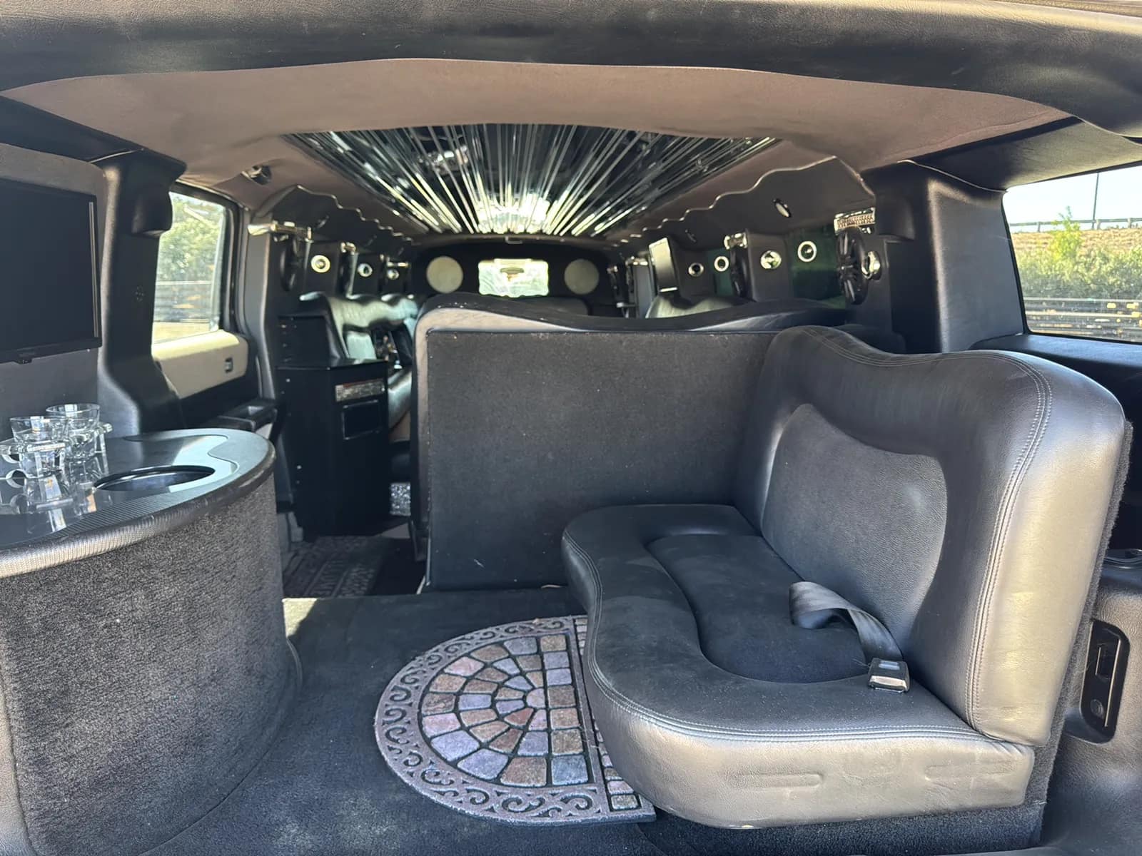 2004 Hummer H2 Limousine, photo 74 of 93