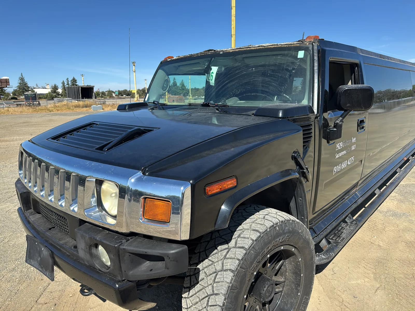 2004 Hummer H2 Limousine, photo 15 of 93