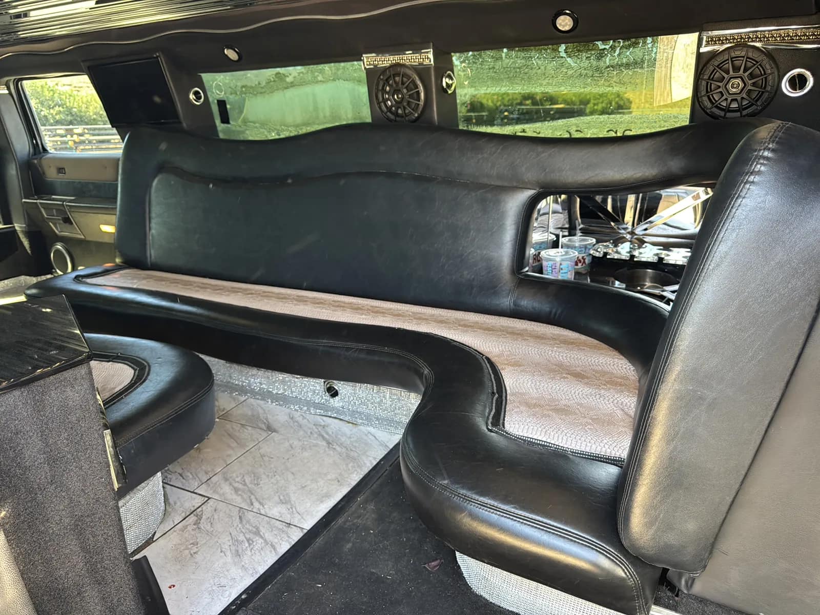 2004 Hummer H2 Limousine, photo 79 of 93