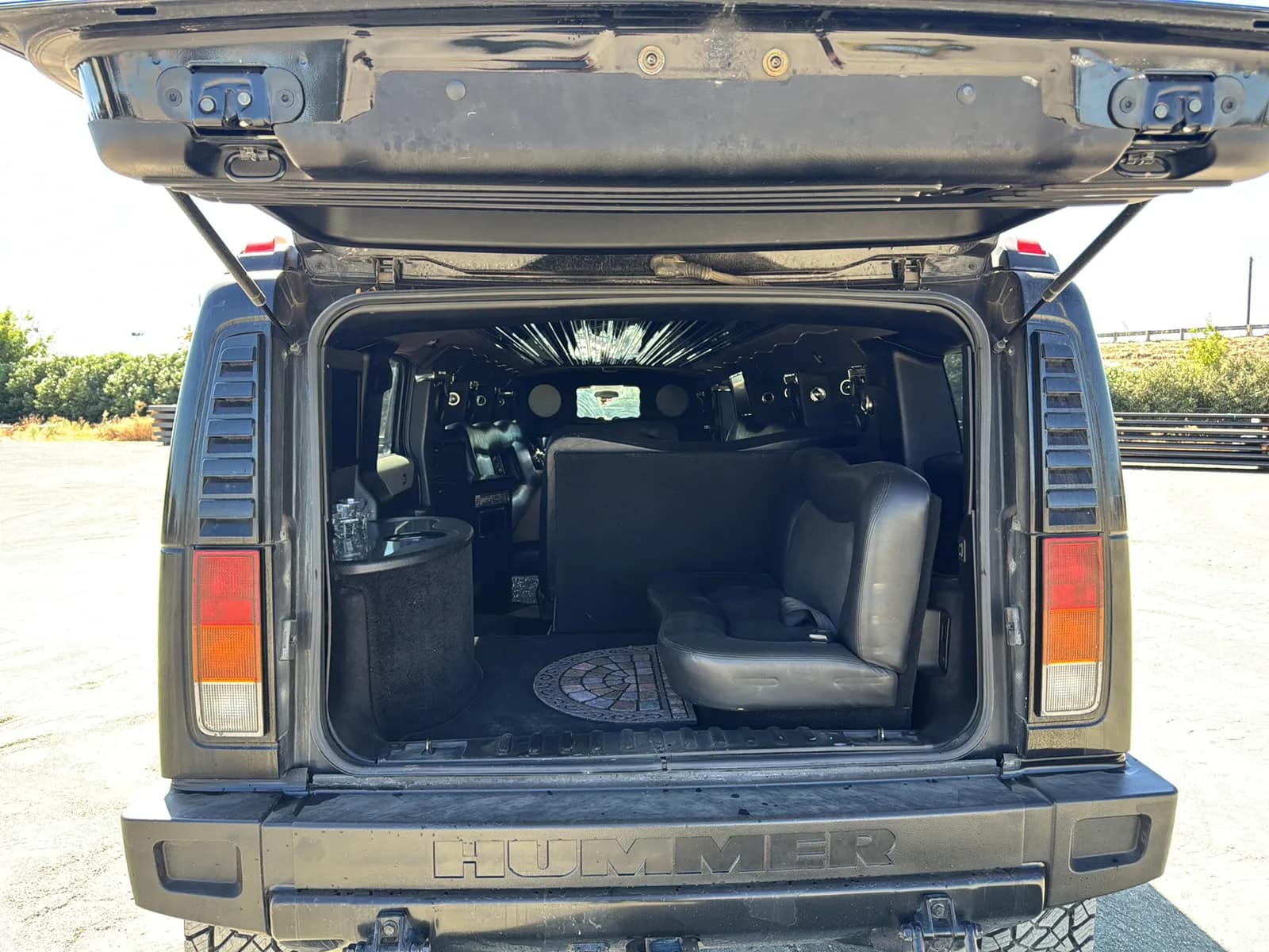 2004 Hummer H2 Limousine, photo 73 of 93