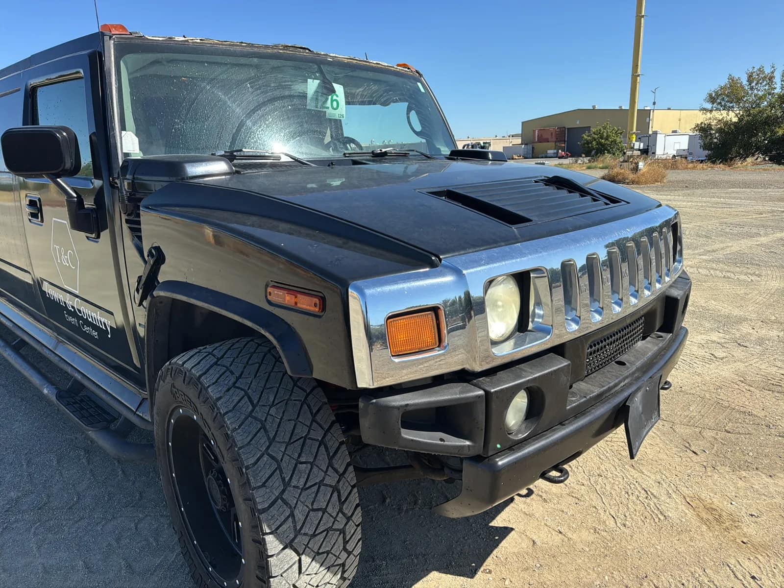 2004 Hummer H2 Limousine, photo 12 of 93