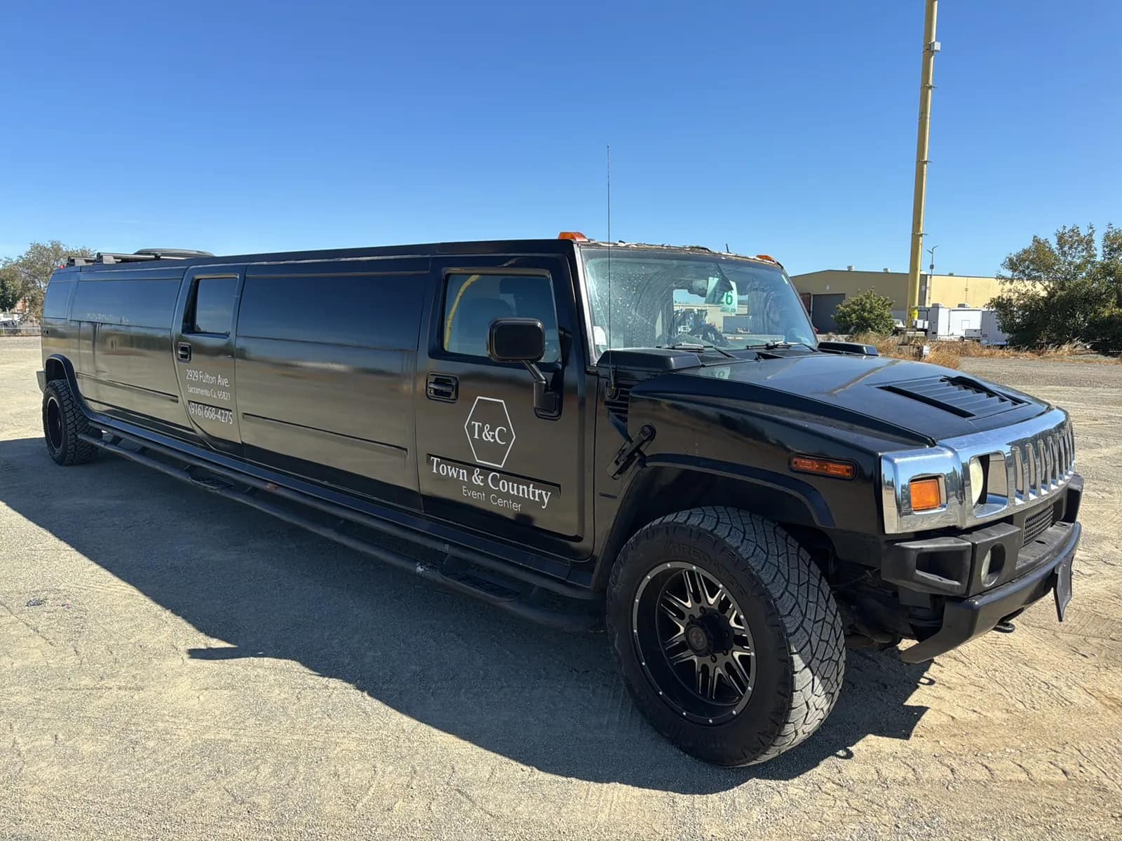 2004 Hummer H2 Limousine, photo 11 of 93