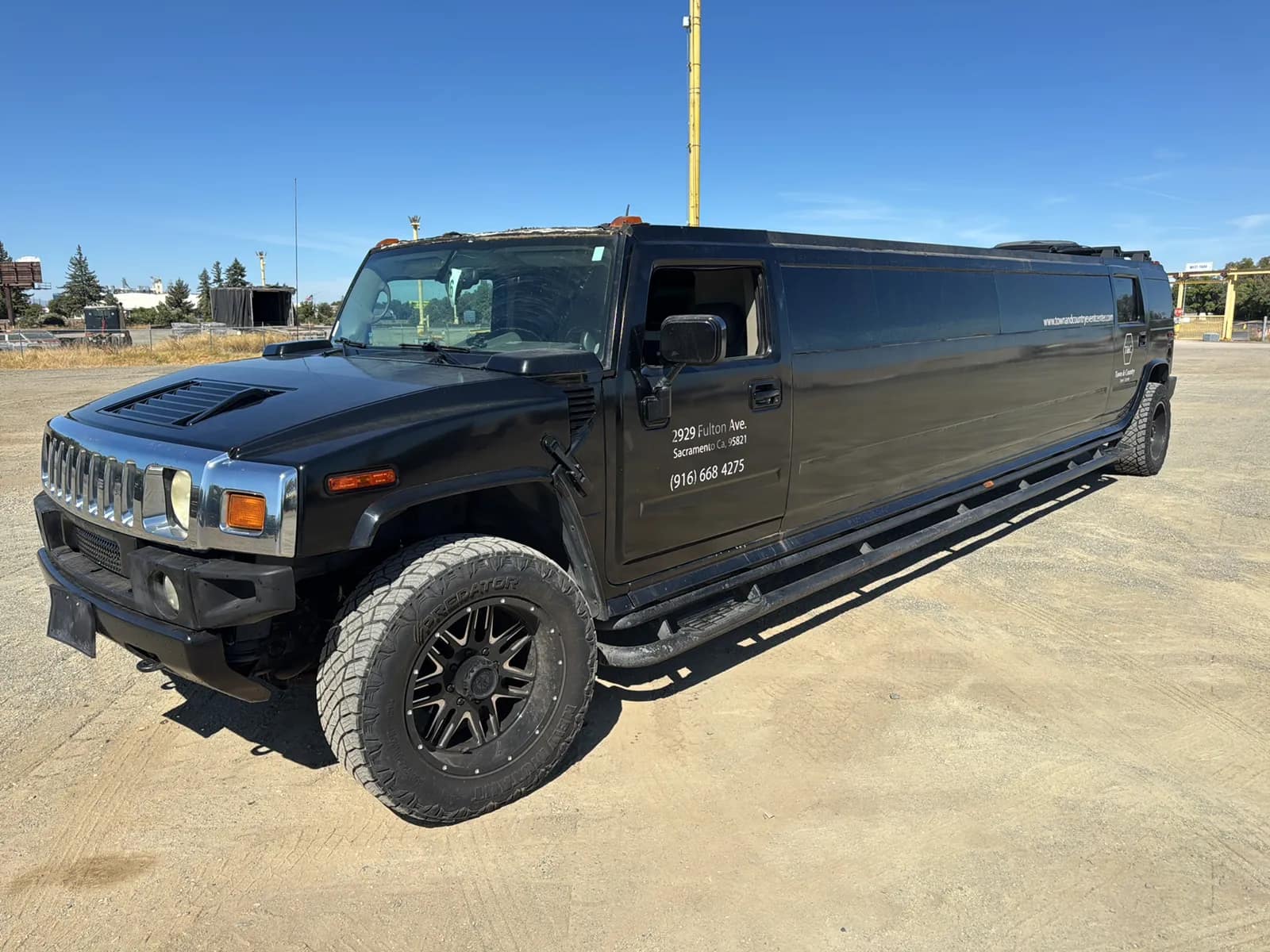 2004 Hummer H2 Limousine, photo 5 of 93
