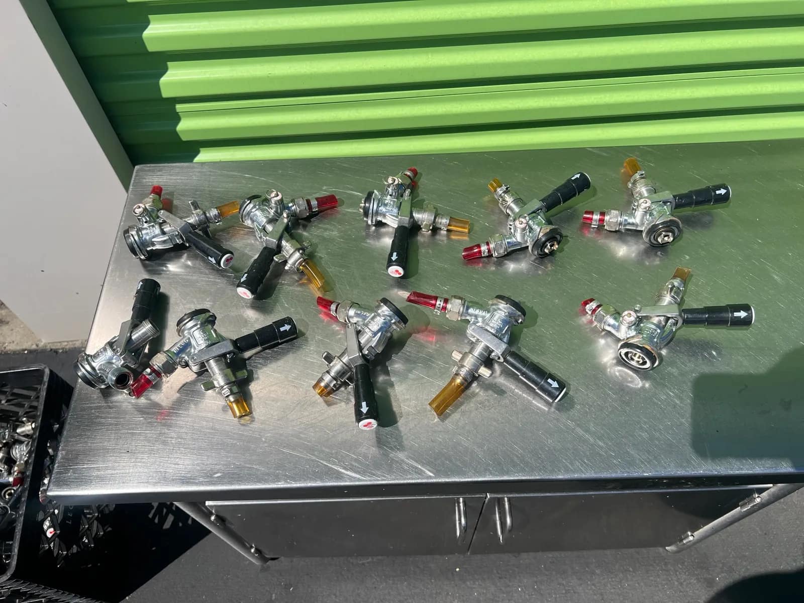 lot-of-10-micromatic-keg-couplers-mtxknd22