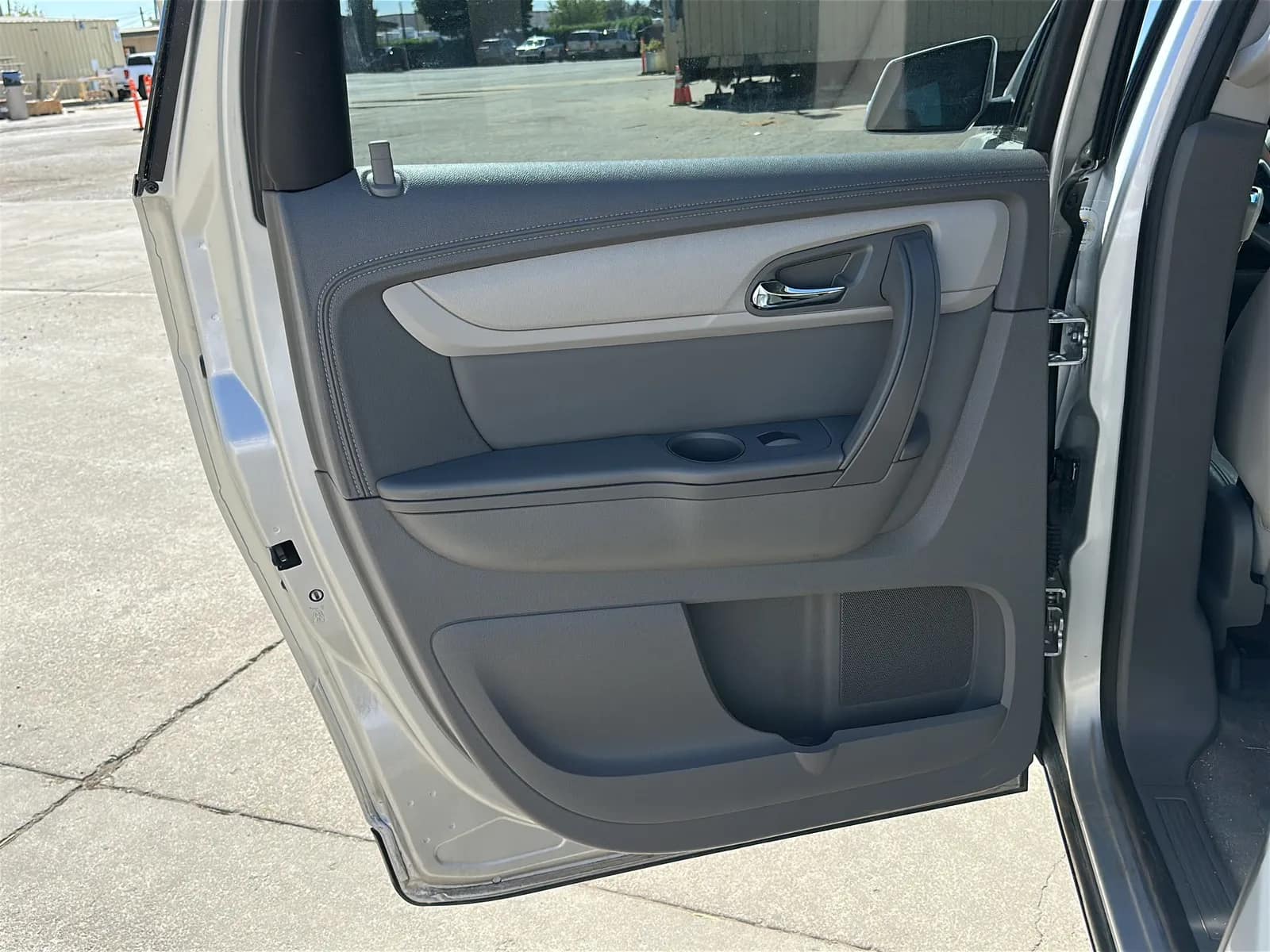 2014 Chevy Traverse, photo 58 of 74