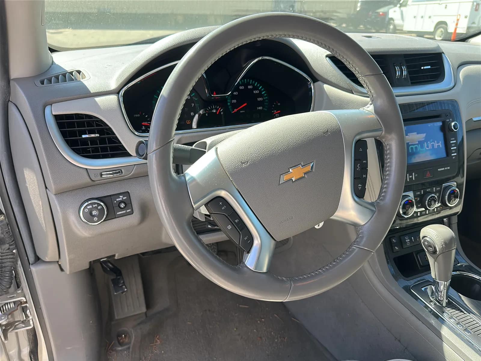 2014 Chevy Traverse, photo 35 of 74