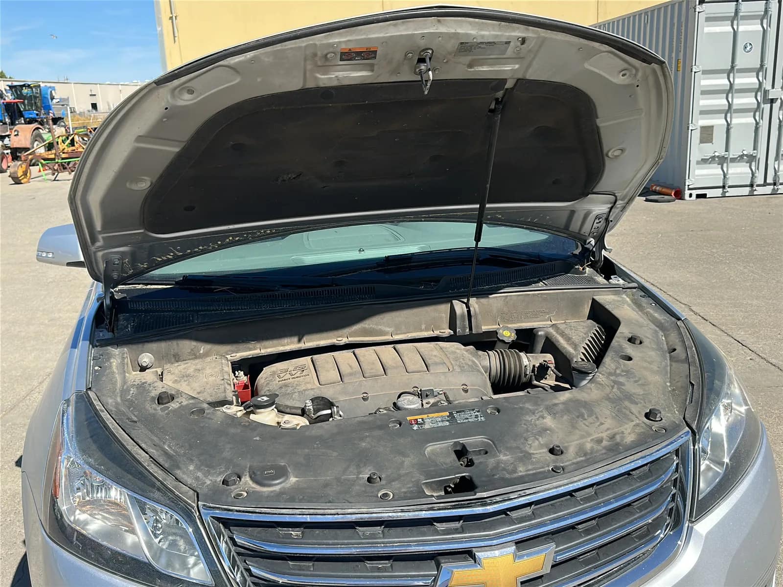 2014 Chevy Traverse, photo 68 of 74
