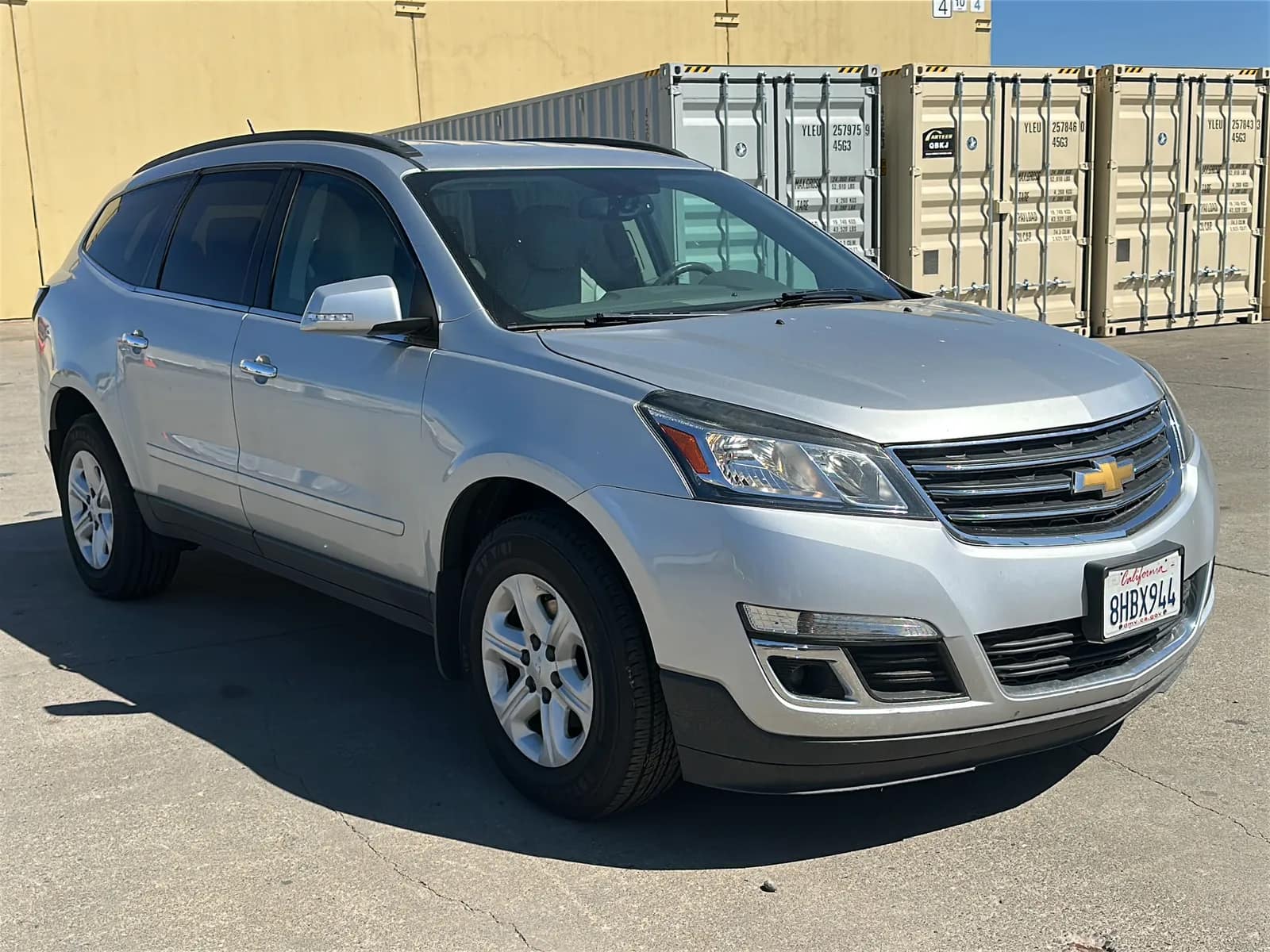 2014 Chevy Traverse, photo 3 of 74