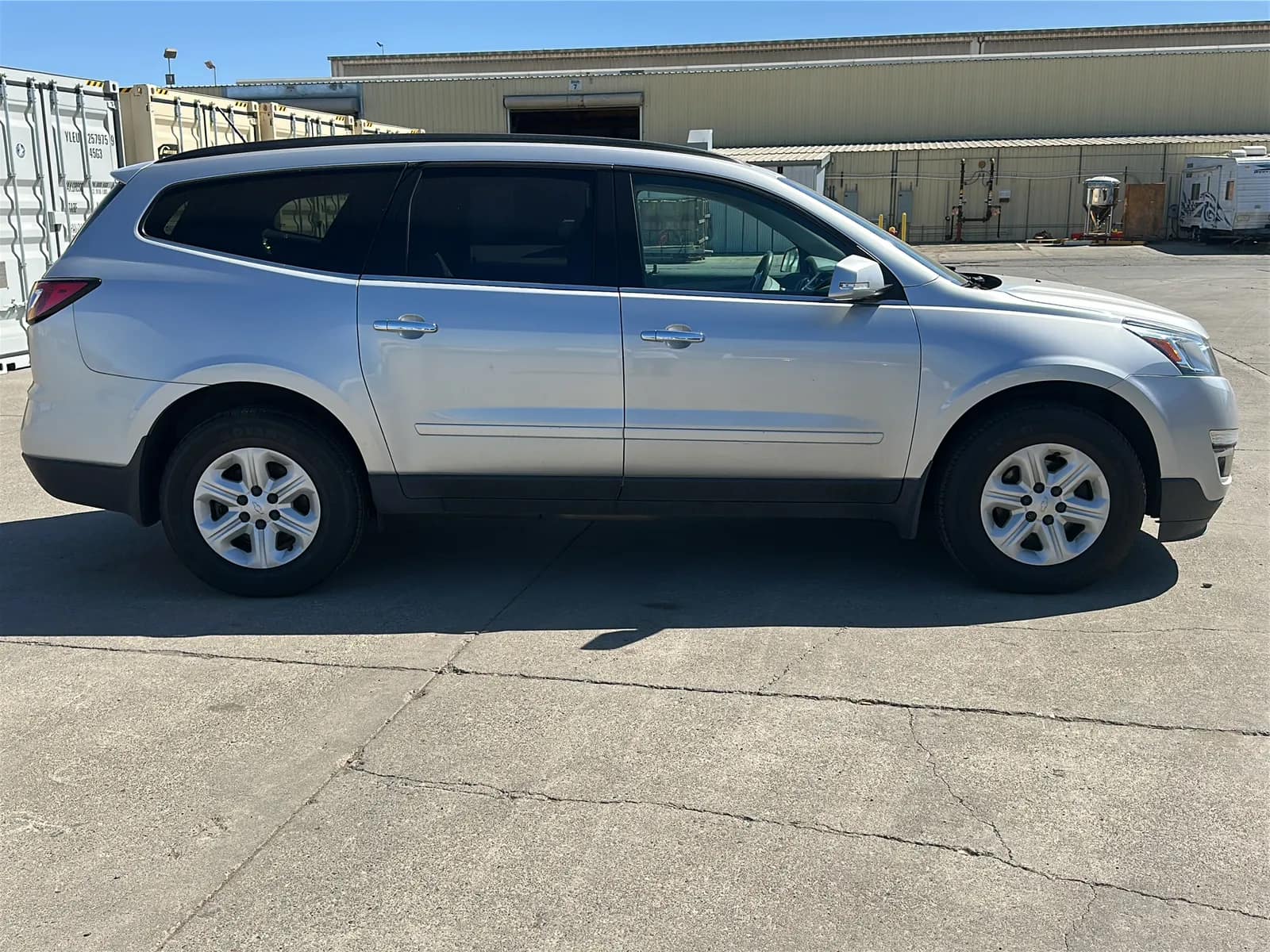 2014 Chevy Traverse, photo 4 of 74