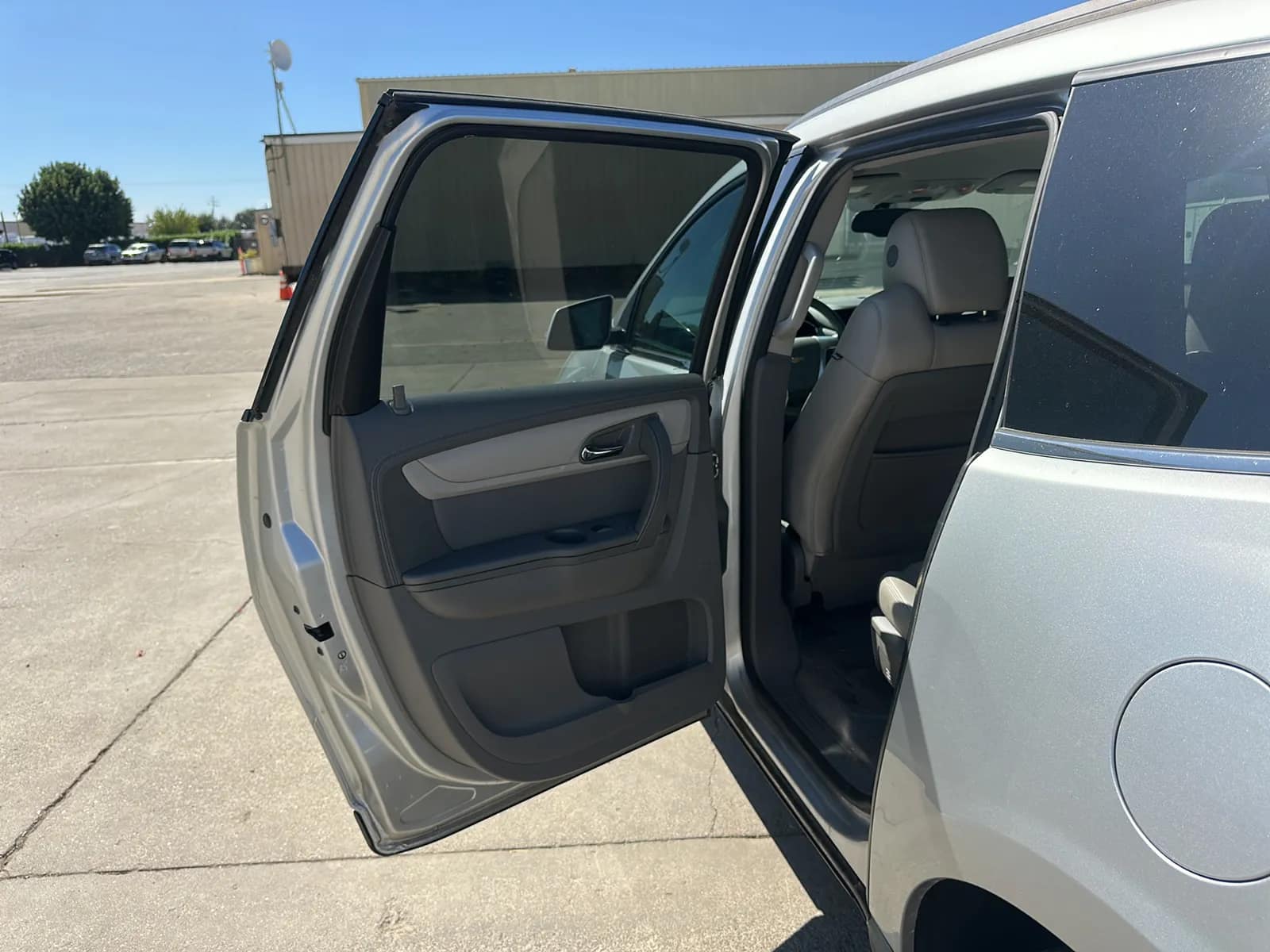 2014 Chevy Traverse, photo 57 of 74
