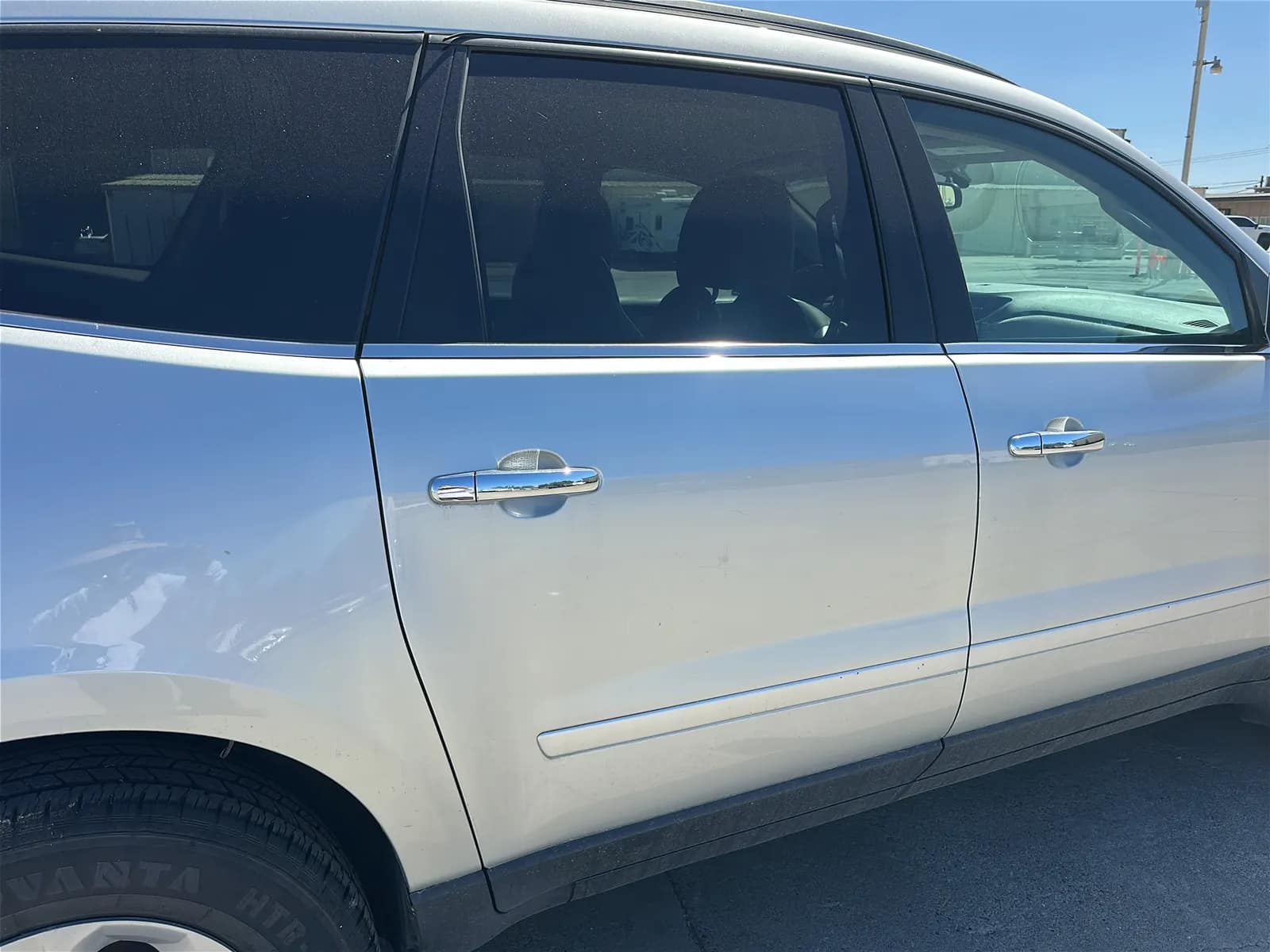 2014 Chevy Traverse, photo 18 of 74