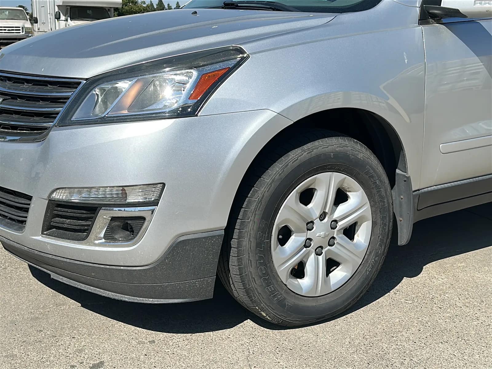 2014 Chevy Traverse, photo 10 of 74