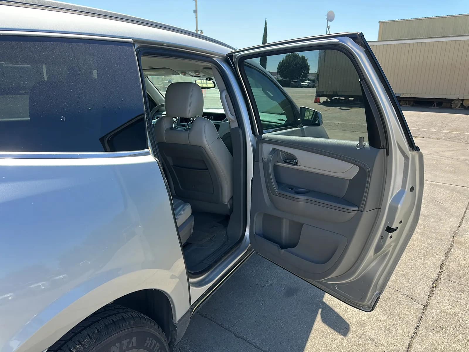 2014 Chevy Traverse, photo 49 of 74