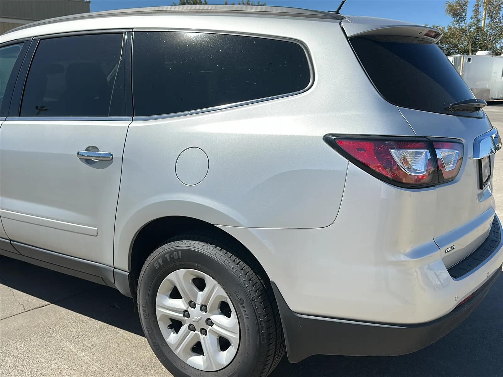 2014 Chevy Traverse, photo 25 of 74