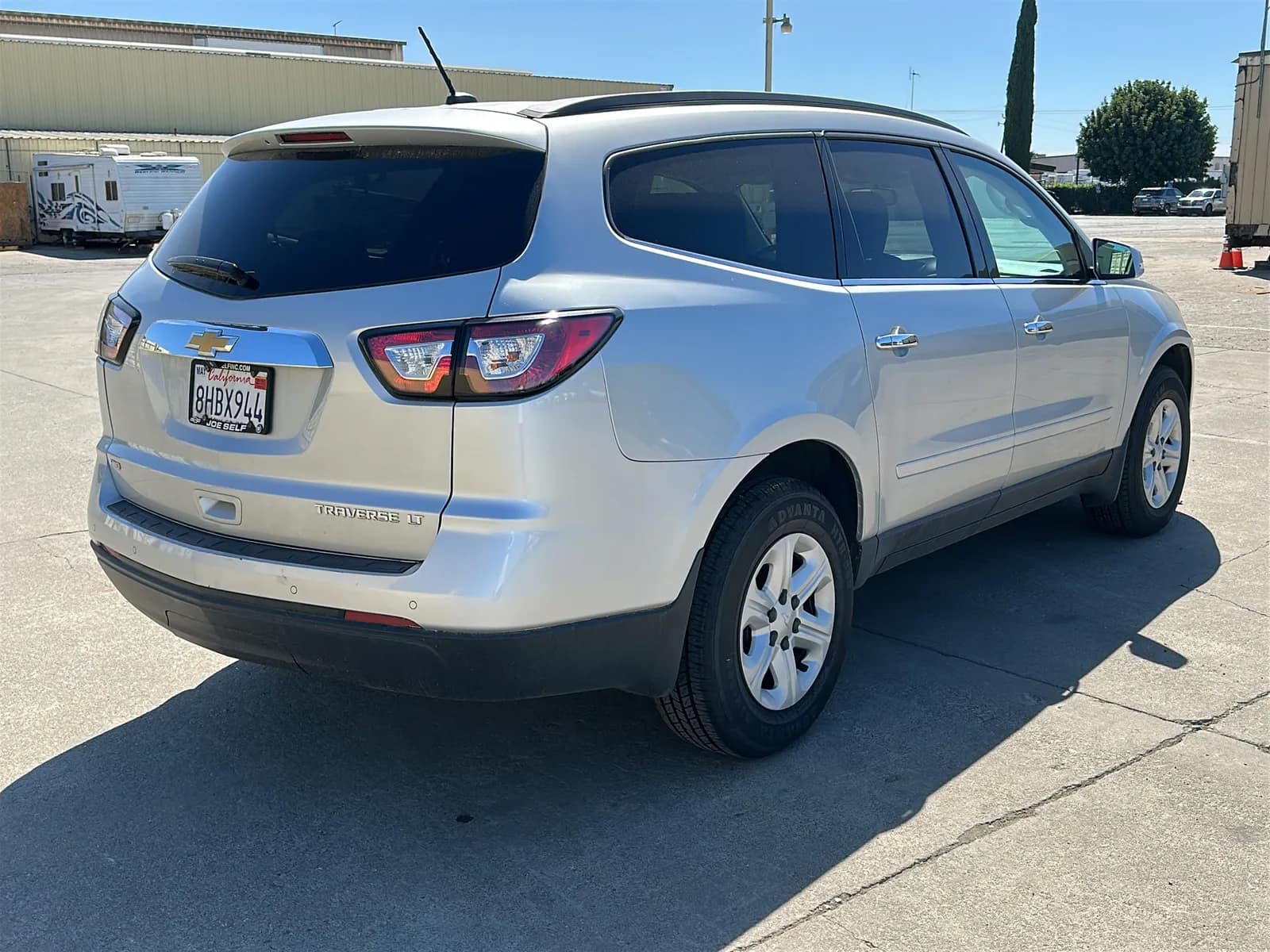 2014 Chevy Traverse, photo 5 of 74