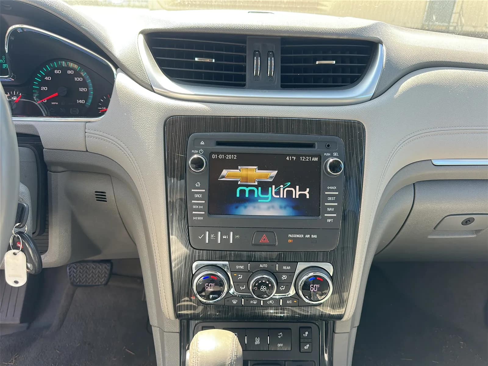 2014 Chevy Traverse, photo 36 of 74