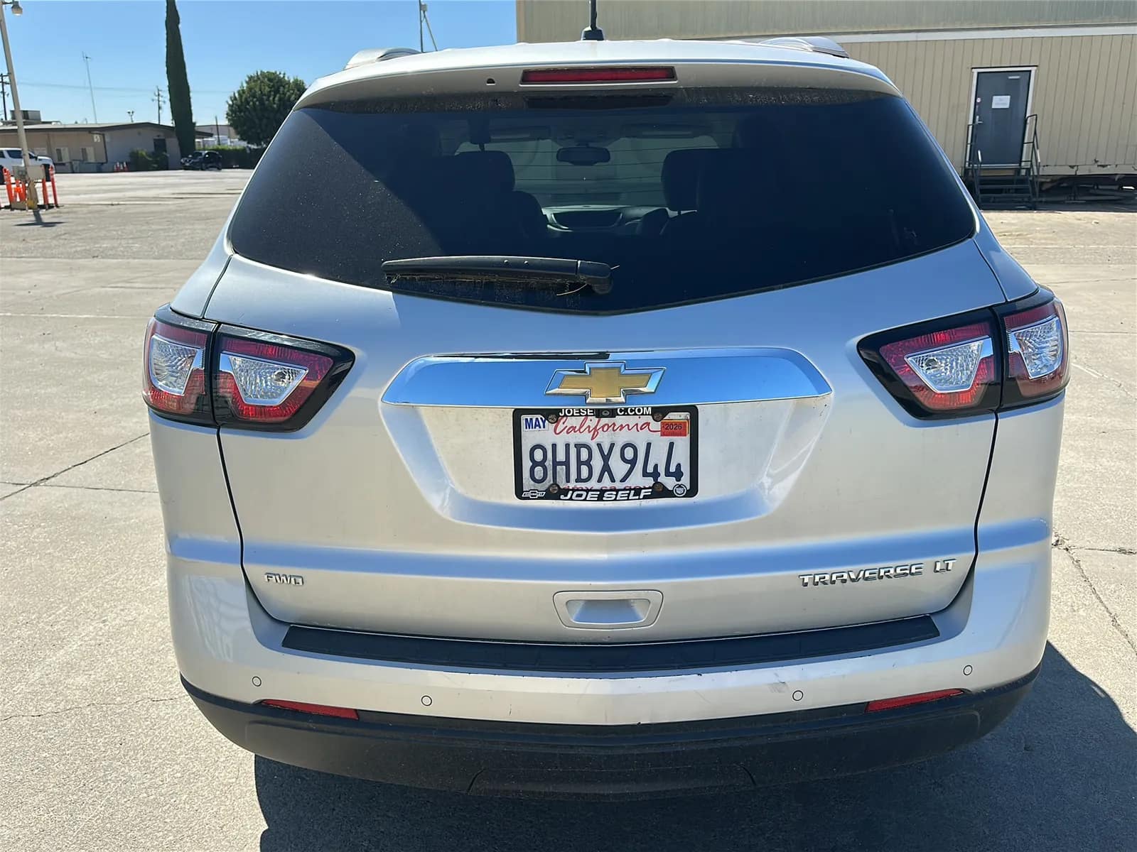 2014 Chevy Traverse, photo 22 of 74