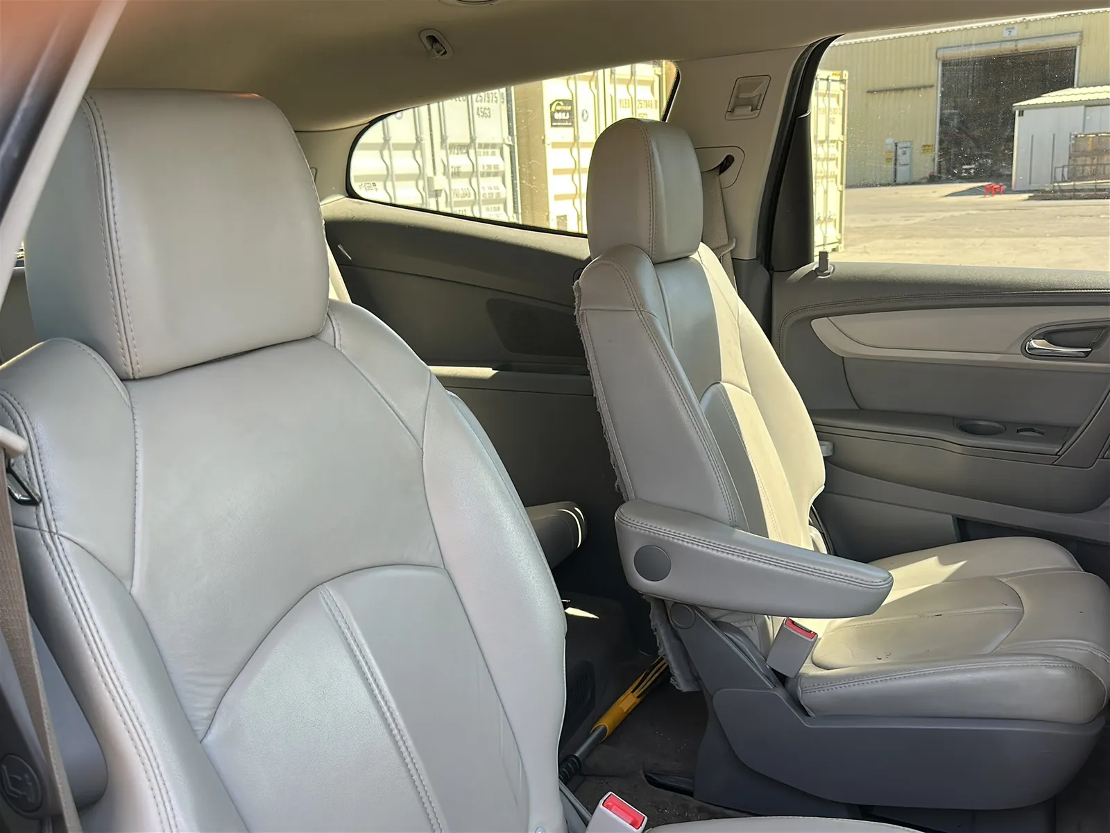 2014 Chevy Traverse, photo 53 of 74