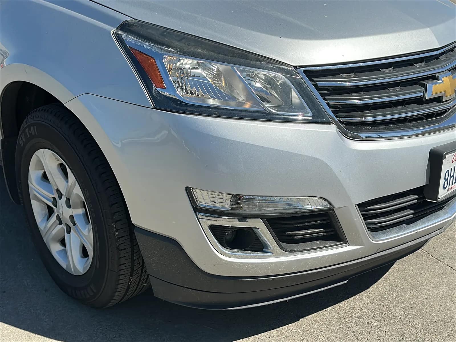 2014 Chevy Traverse, photo 13 of 74
