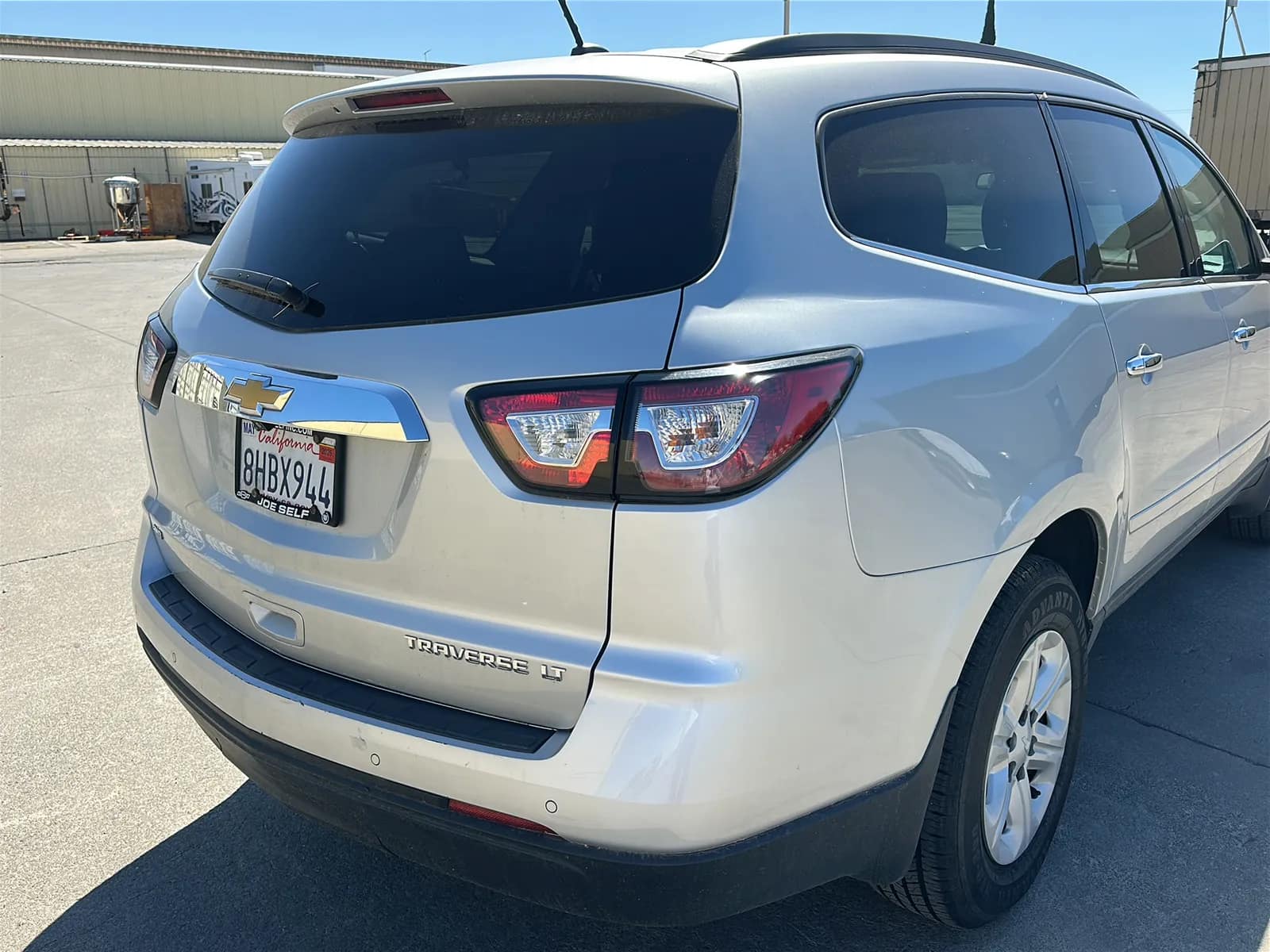 2014 Chevy Traverse, photo 21 of 74