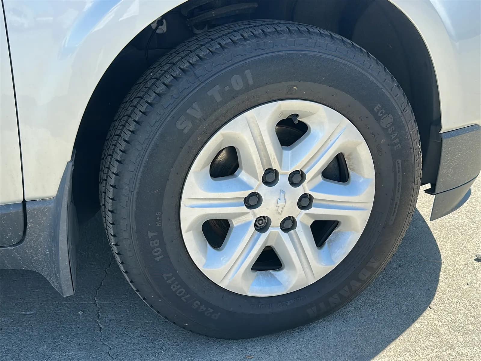 2014 Chevy Traverse, photo 67 of 74