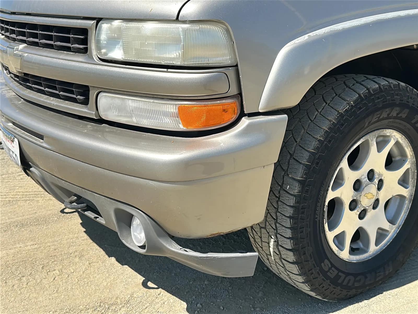 2001 Chevy Z71 Suburban, photo 11 of 69