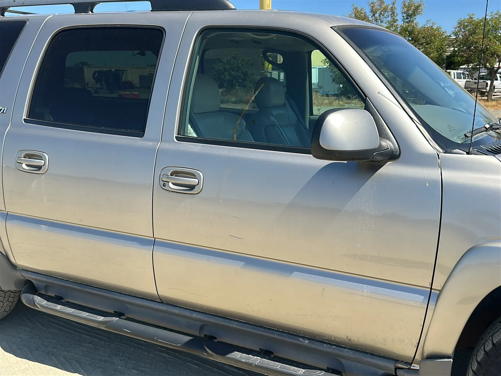 2001 Chevy Z71 Suburban, photo 17 of 69