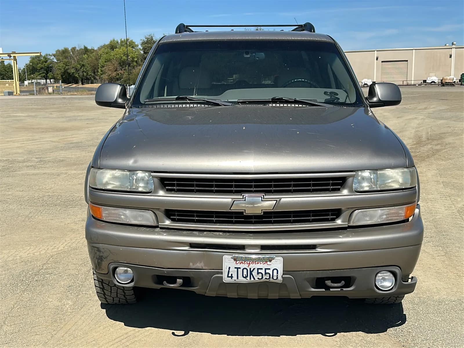 2001 Chevy Z71 Suburban, photo 2 of 69