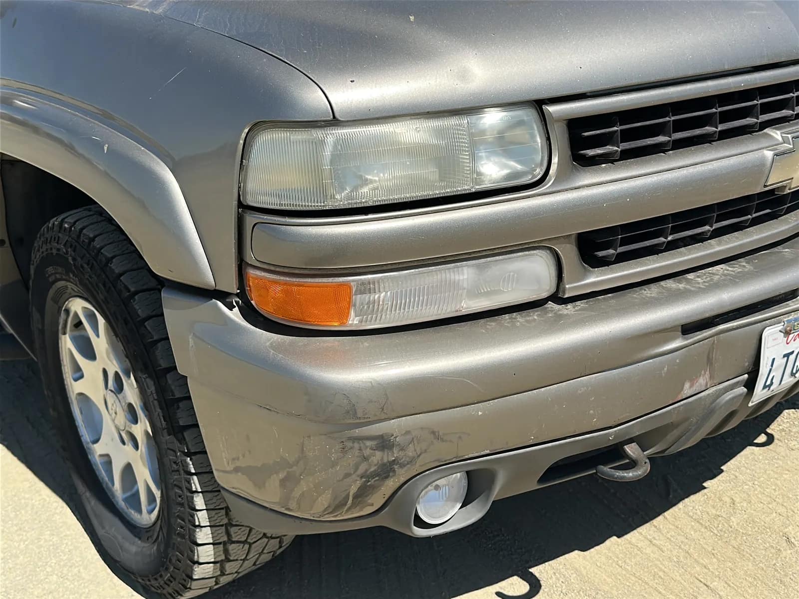 2001 Chevy Z71 Suburban, photo 13 of 69
