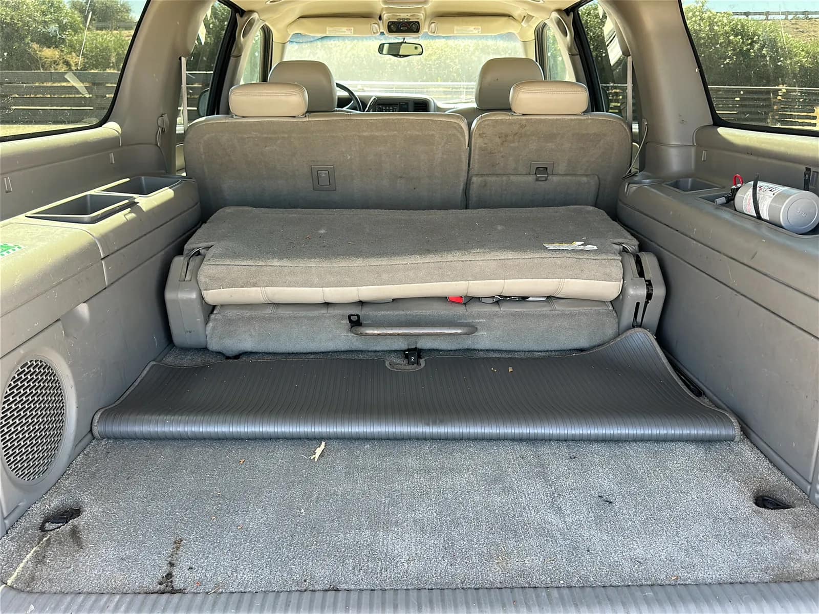 2001 Chevy Z71 Suburban, photo 58 of 69