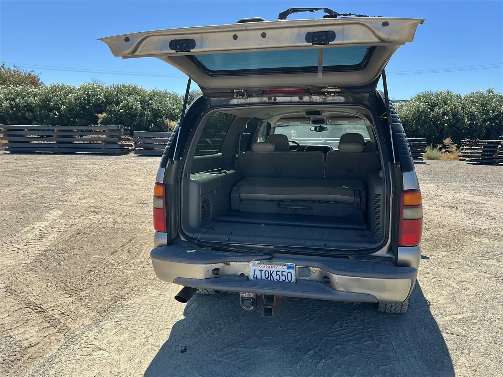 2001 Chevy Z71 Suburban, photo 57 of 69