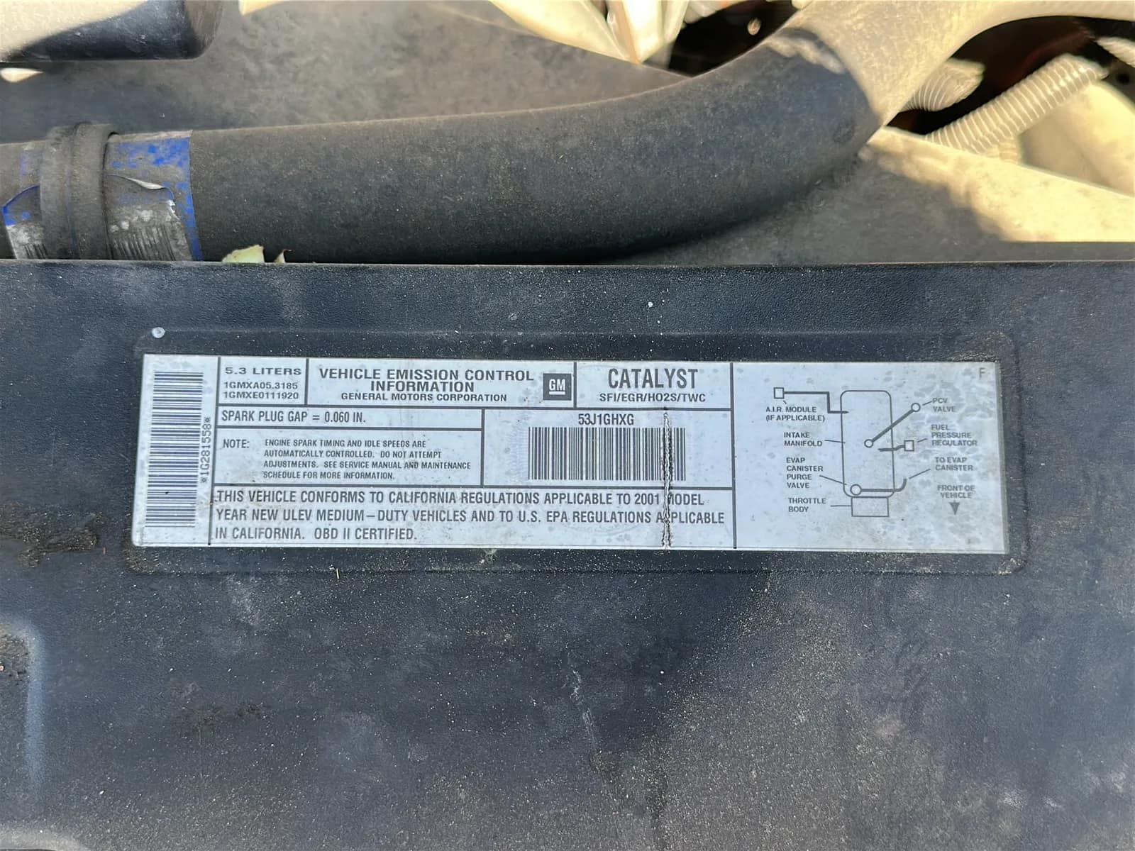 2001 Chevy Z71 Suburban, photo 67 of 69