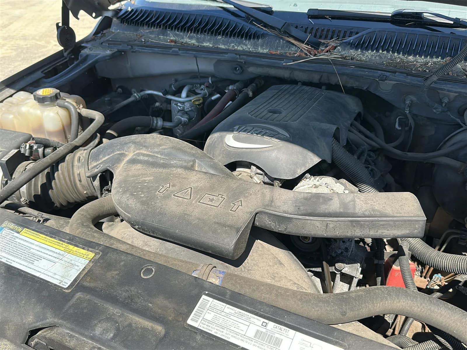 2001 Chevy Z71 Suburban, photo 65 of 69