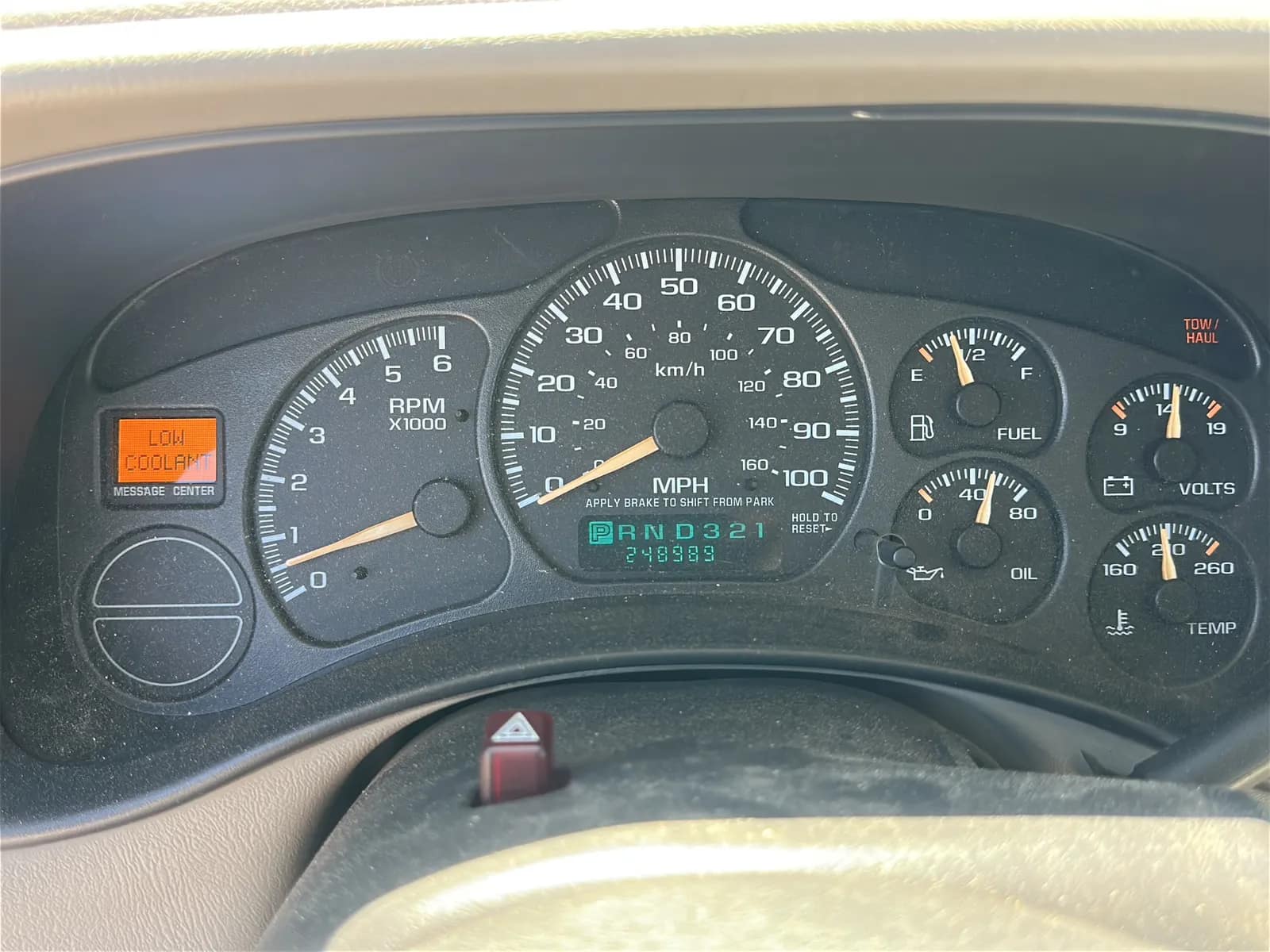 2001 Chevy Z71 Suburban, photo 35 of 69