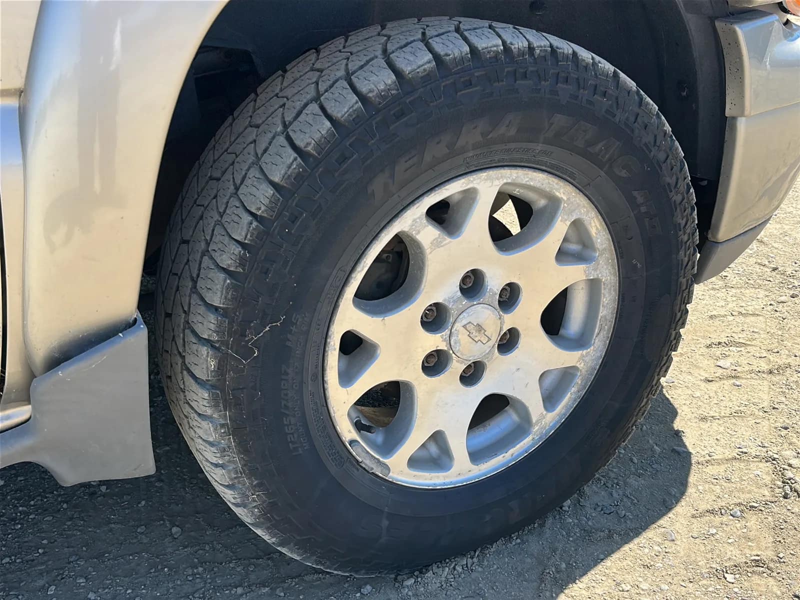 2001 Chevy Z71 Suburban, photo 62 of 69