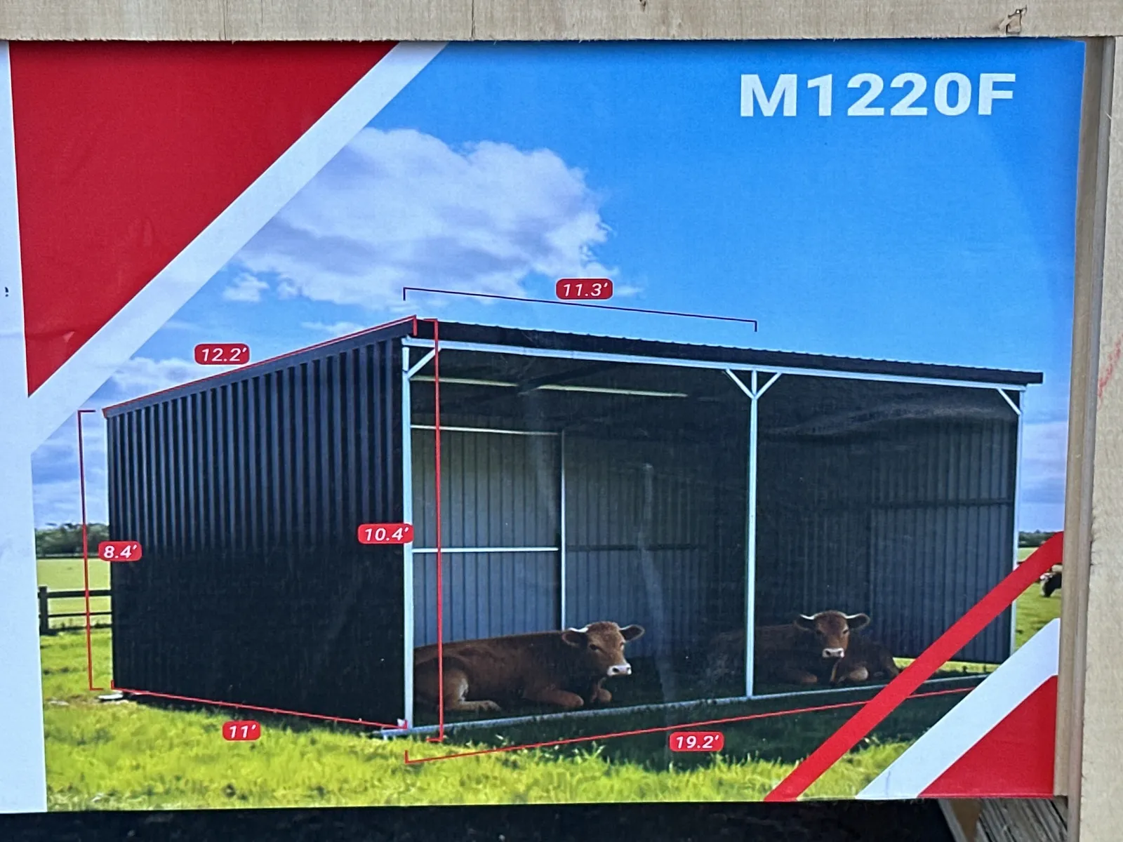 2026-sdlgm1220f-galvanized-metal-livestock-shed-unused-mtwcyvcc