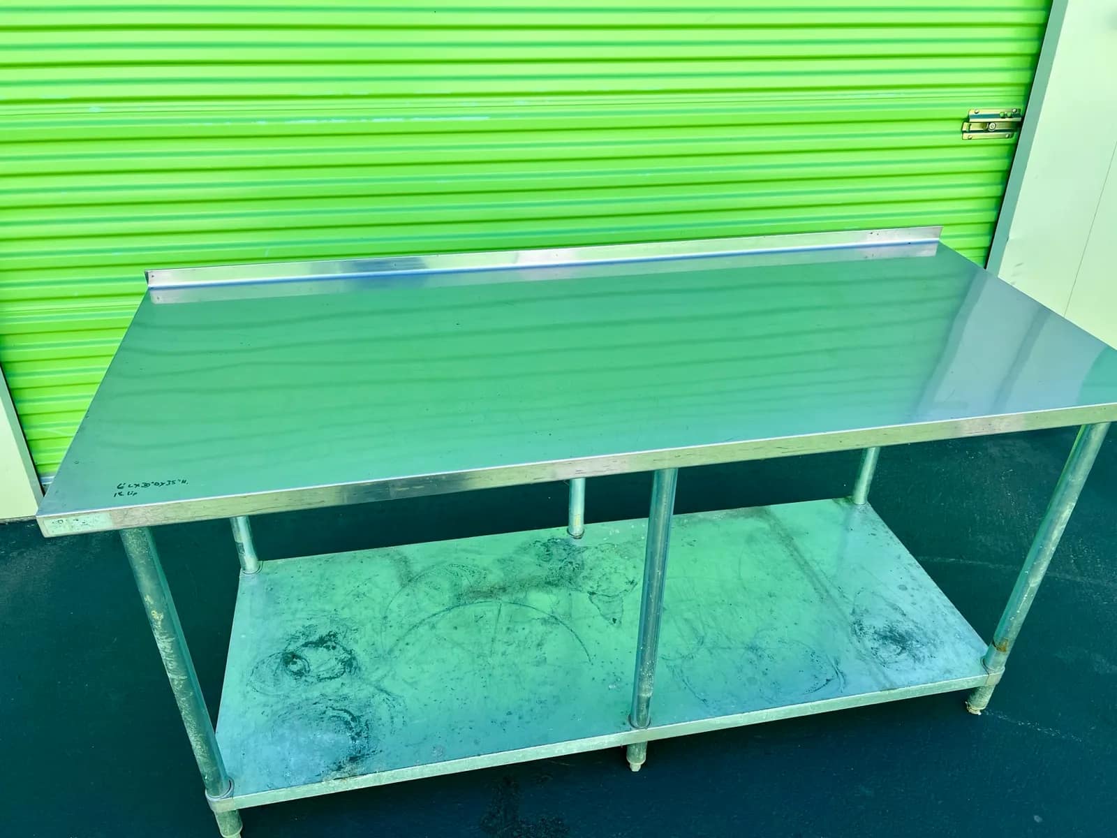 stainless-steel-6ft-work-table-with-back-splash-901137
