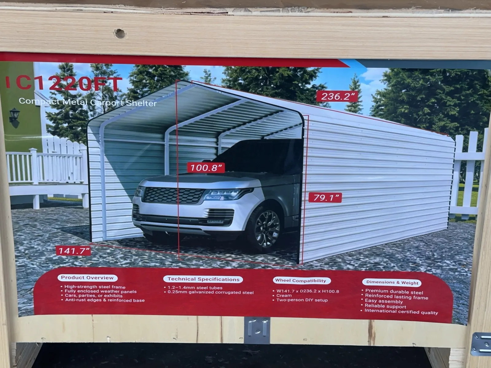 2026-sdlanch-sdlc1220-12x20-enclosed-side-carport-unused-mtup17ff