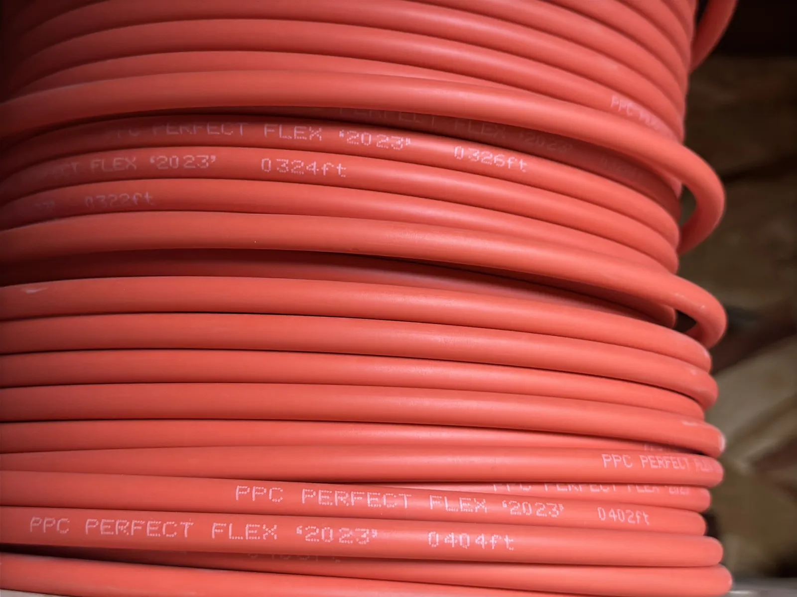 Contents Of (1) Top Shelf: Assorted Wire, photo 9 of 11