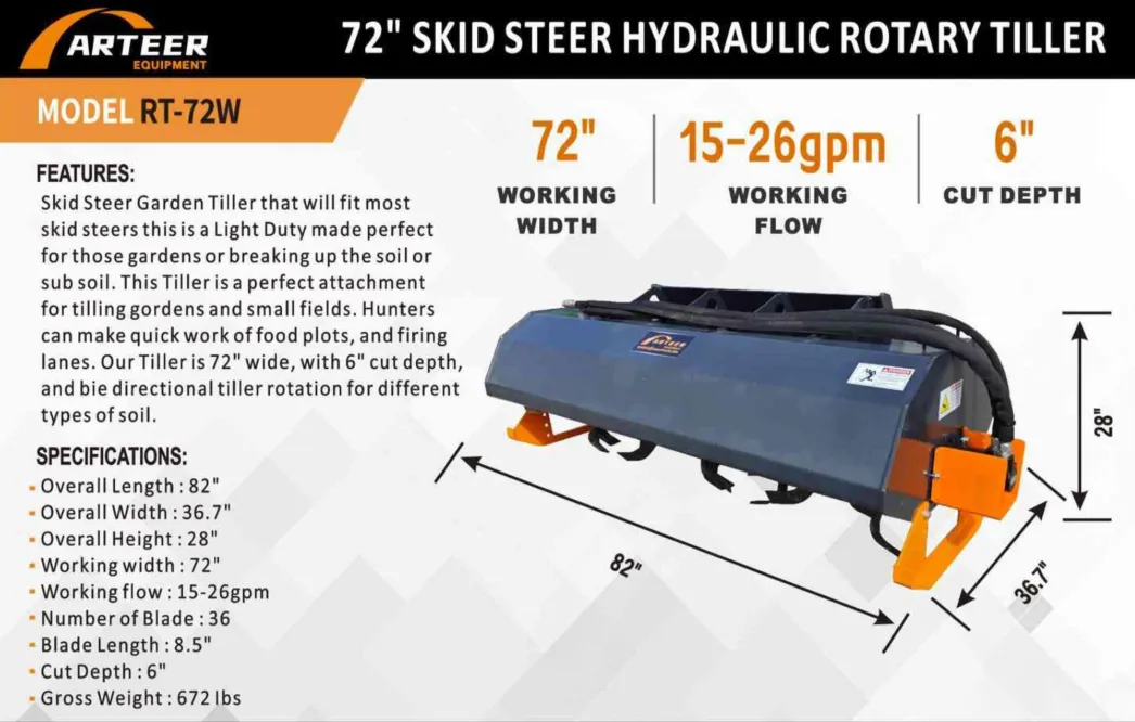 2026-arteer-rt-72w-72-skid-steer-hydraulic-rotary-tiller-unused-mu1tx001