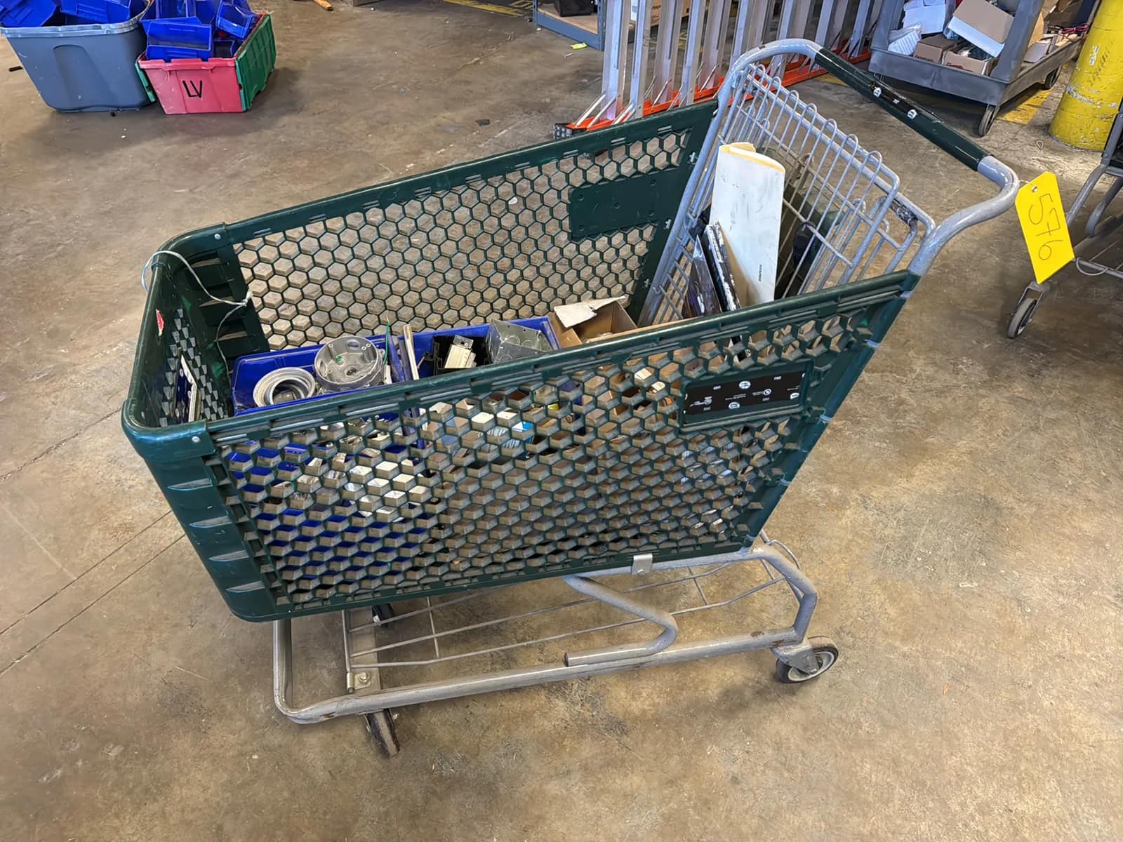 rolling-cart-and-contents-electrical-supply-breaker-switches-and-power-outlets-muehdhzf