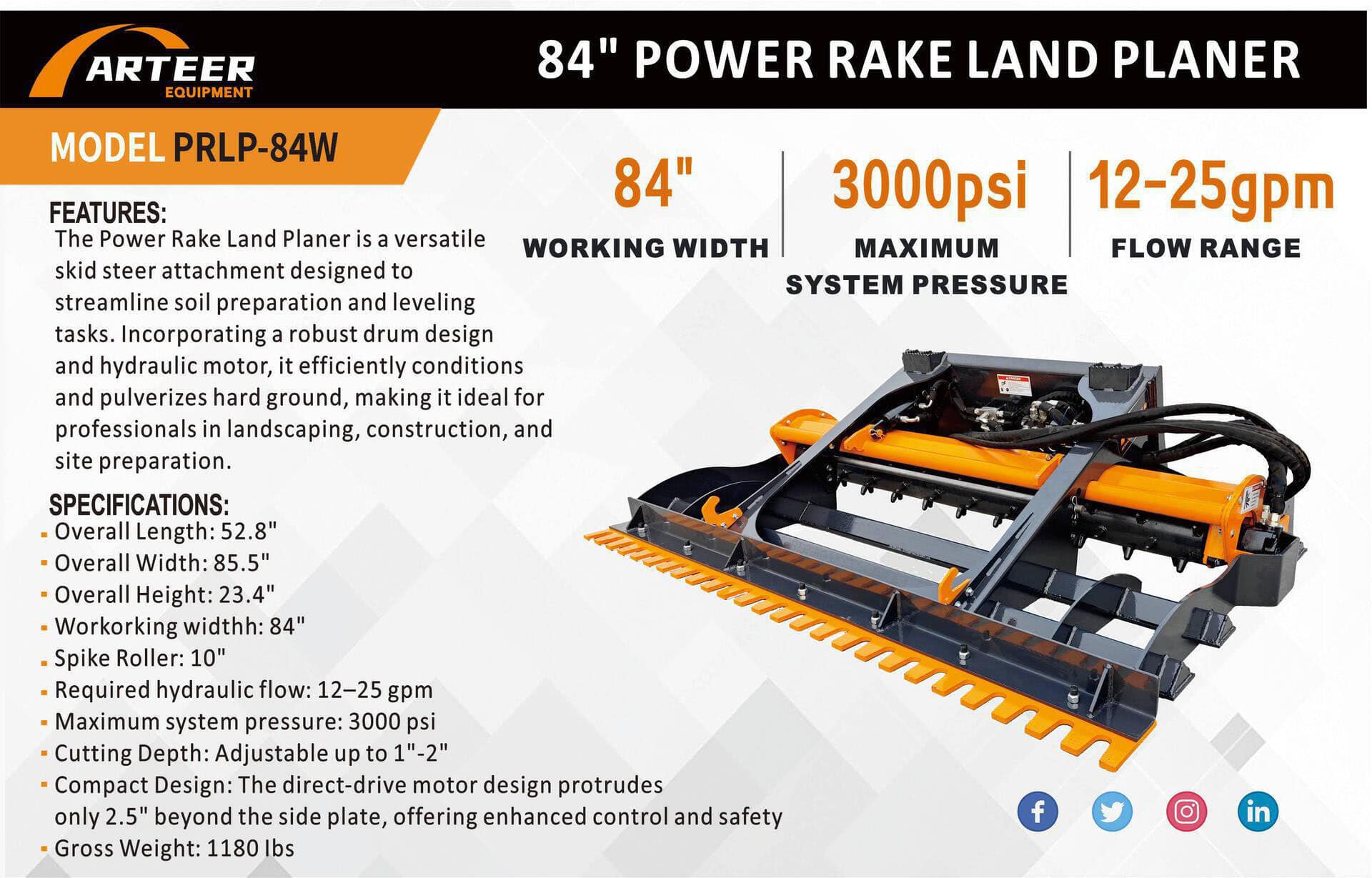2026-arteer-prlp-84w-84-skid-steer-power-rake-land-planer-unused-mu1tx06u