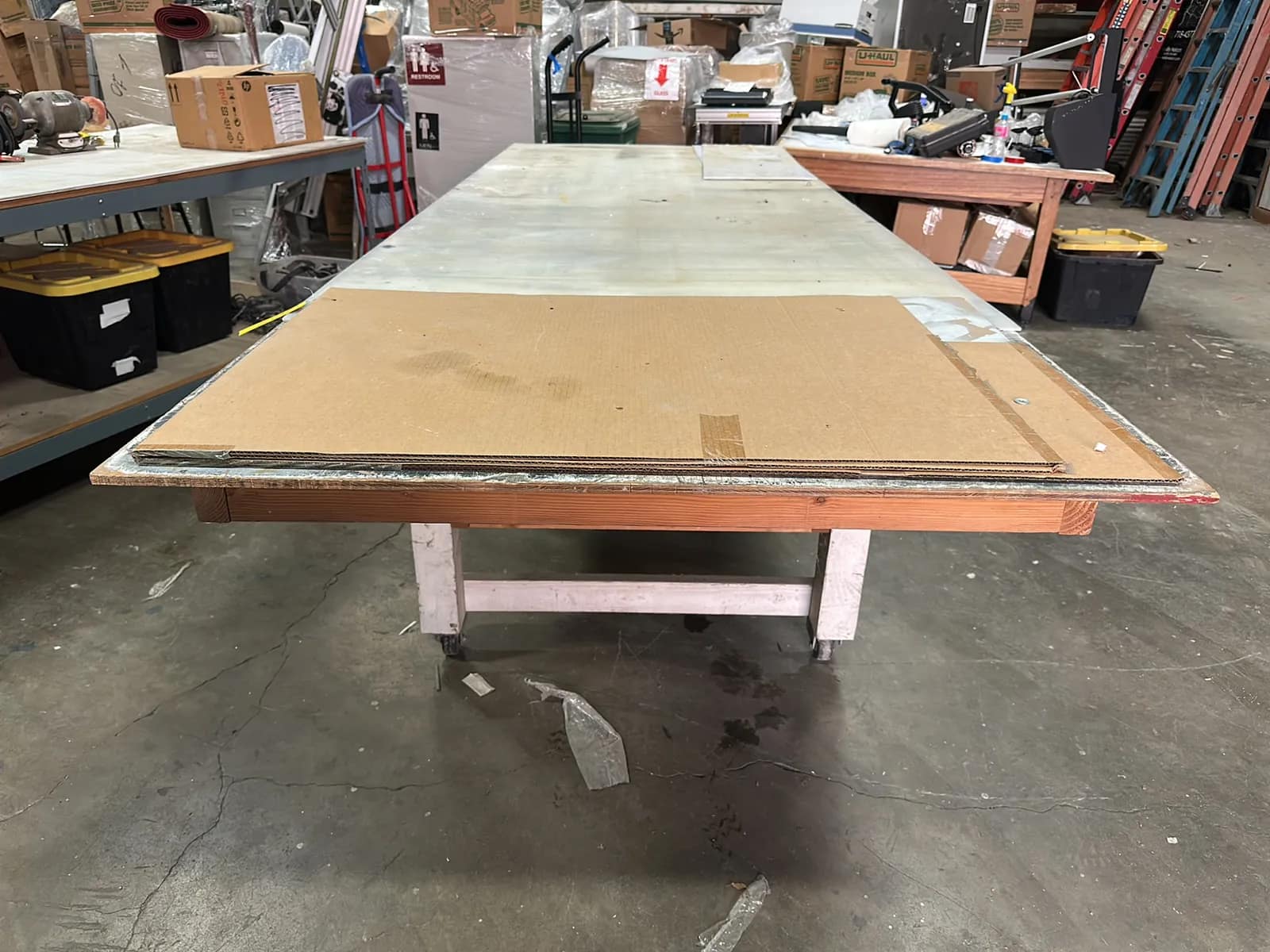 Rolling Table, photo 3 of 4