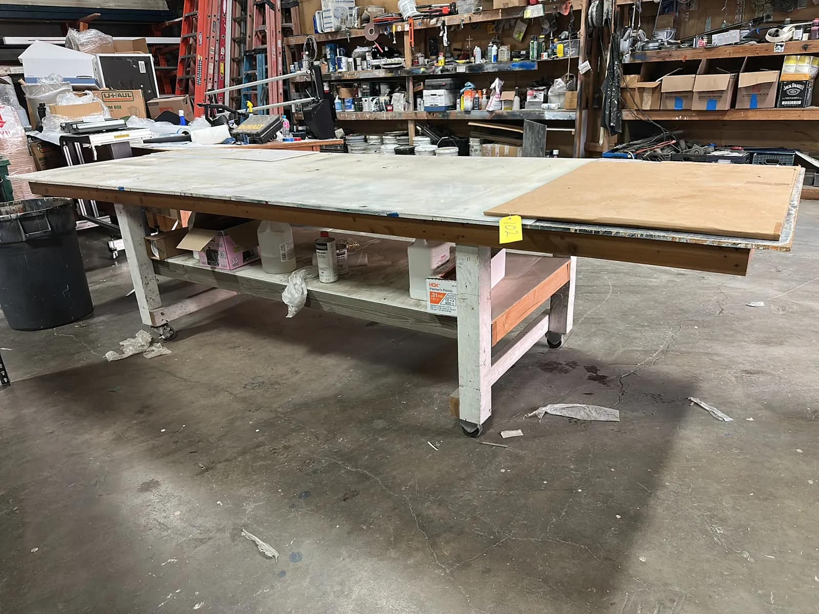 Rolling Table, photo 4 of 4