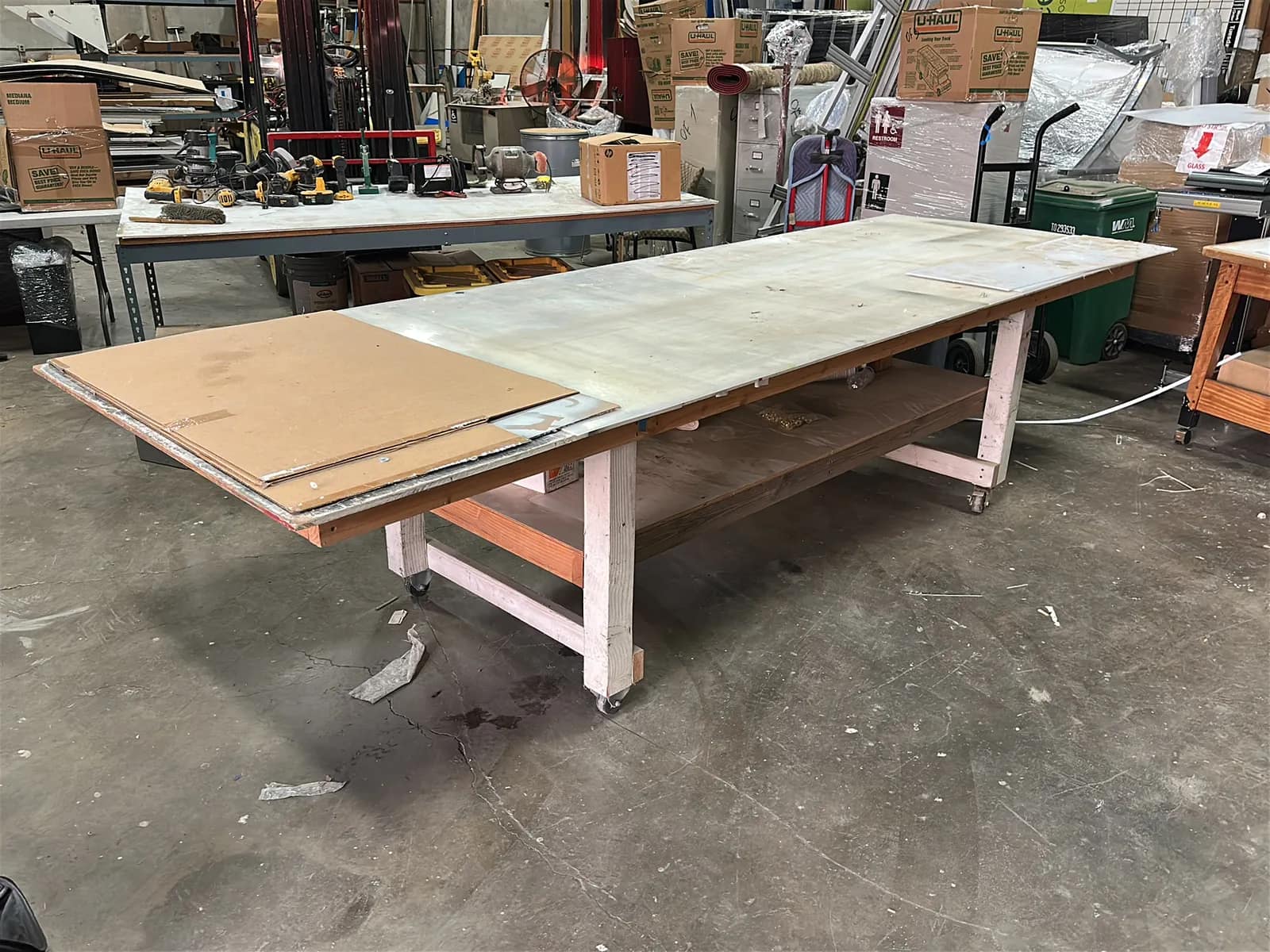 Rolling Table, photo 2 of 4